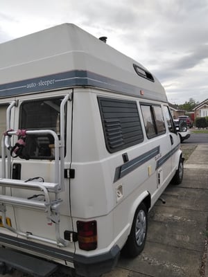 1992 Talbot Express 1000p — photo 5 of 5
