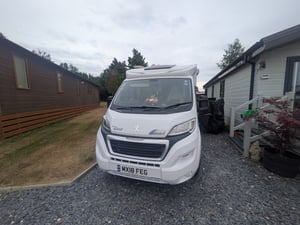 2018 Elddis Accordo 125 — photo 2 of 12