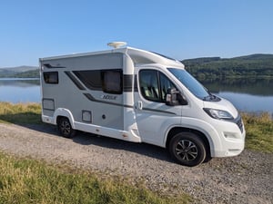 2018 Elddis Accordo 125 — photo 1 of 12