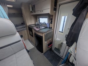2018 Elddis Accordo 125 — photo 6 of 12