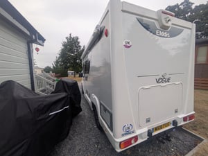 2018 Elddis Accordo 125 — photo 7 of 12