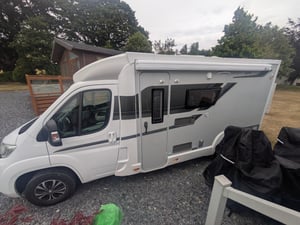 2018 Elddis Accordo 125 — photo 8 of 12