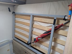2018 Elddis Accordo 125 — photo 10 of 12