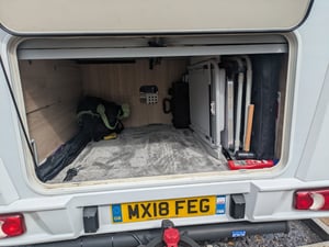 2018 Elddis Accordo 125 — photo 13 of 13