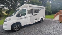 2018 Elddis Accordo 125 - Video 2