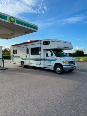 1999 Coachman American Rv — photo 12 of 57