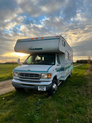 2007 Coachman Pathfinder