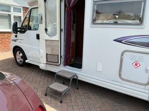 2006 Autocruise Stardream — photo 21 of 34