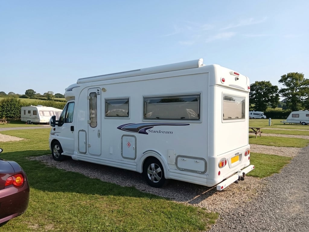 2006 Autocruise Stardream - Image 1