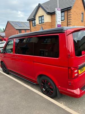 2016 Volkswagen T6 Campervan — photo 3 of 9