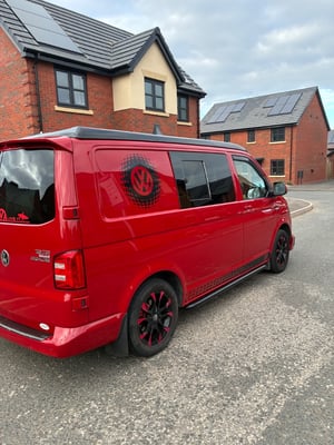 2016 Volkswagen T6 Campervan — photo 6 of 9