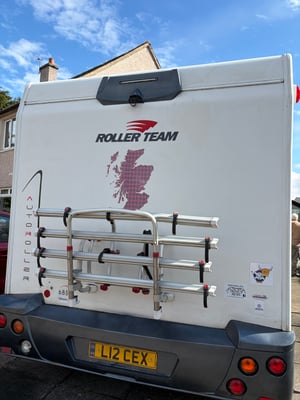 2014 Roller Team Auto-Roller 685 — photo 18 of 21