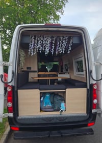 2015 Volkswagen Crafter Campervan - Image 2