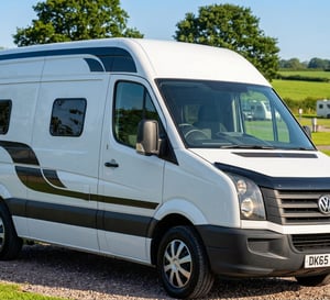2015 Volkswagen Crafter Campervan