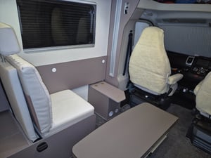2019 Bürstner Lyseo TD 680 G — photo 11 of 47