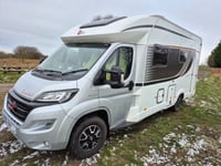 2019 Bürstner Lyseo TD 680 G - Image 2