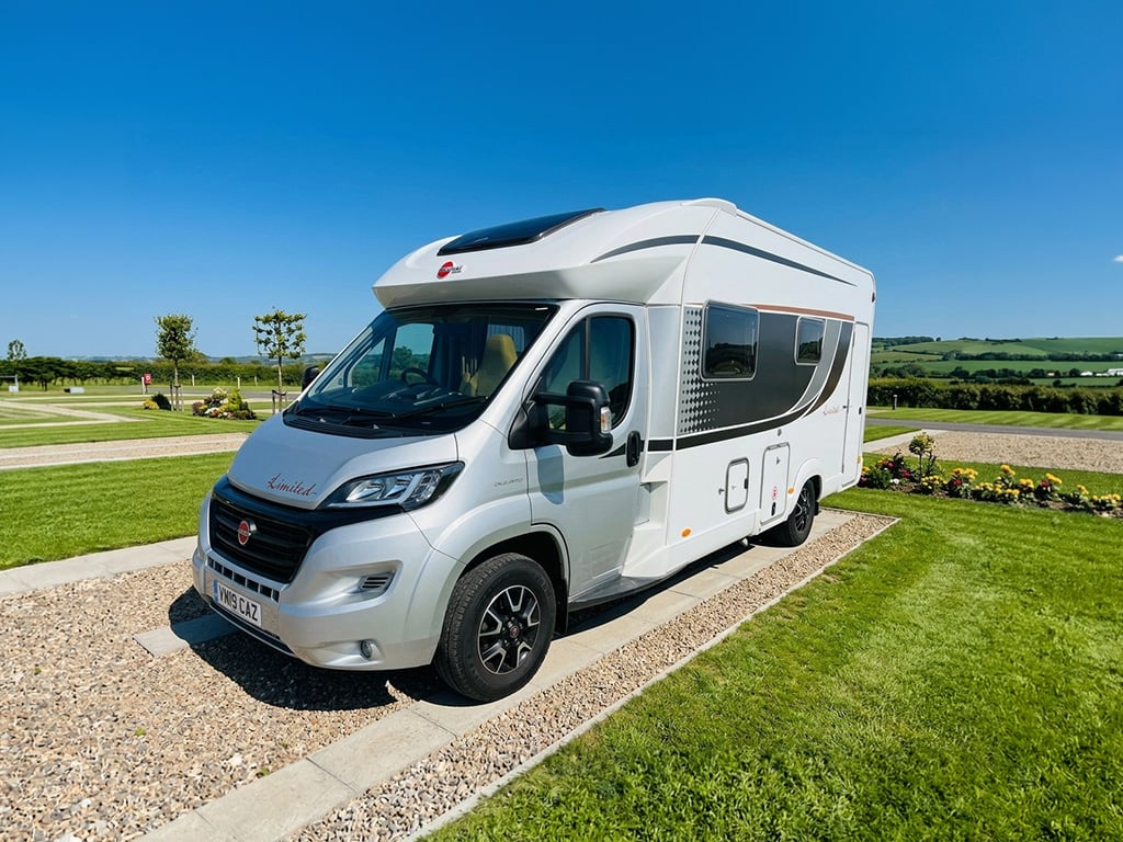 2019 Bürstner Lyseo TD 680 G - Image 1