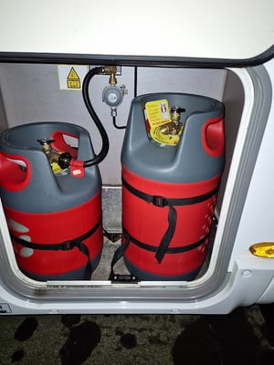2019 Bürstner Lyseo TD 680 G — photo 16 of 47