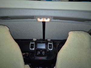 2019 Bürstner Lyseo TD 680 G — photo 20 of 47