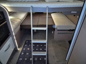 2019 Bürstner Lyseo TD 680 G — photo 6 of 47