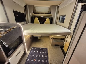 2019 Bürstner Lyseo TD 680 G — photo 22 of 47