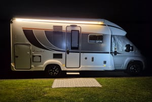 2019 Bürstner Lyseo TD 680 G — photo 13 of 47