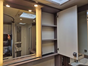 2019 Bürstner Lyseo TD 680 G — photo 30 of 47