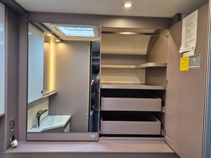 2019 Bürstner Lyseo TD 680 G — photo 31 of 47