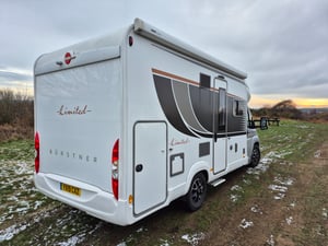 2019 Bürstner Lyseo TD 680 G — photo 4 of 47
