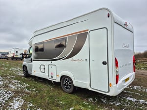 2019 Bürstner Lyseo TD 680 G — photo 7 of 47