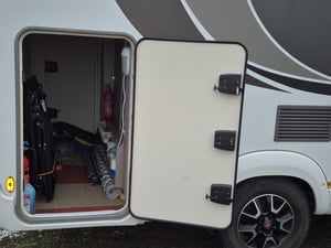 2019 Bürstner Lyseo TD 680 G — photo 35 of 47