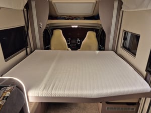 2019 Bürstner Lyseo TD 680 G — photo 37 of 47