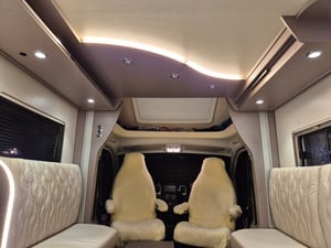 2019 Bürstner Lyseo TD 680 G — photo 40 of 47