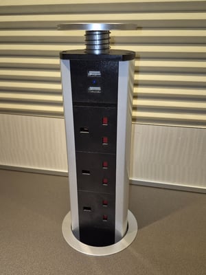2019 Bürstner Lyseo TD 680 G — photo 41 of 47