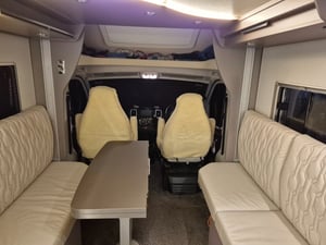 2019 Bürstner Lyseo TD 680 G — photo 43 of 47