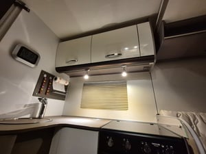 2019 Bürstner Lyseo TD 680 G — photo 45 of 47