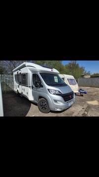 2019 Bürstner Lyseo TD 680 G - Video