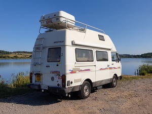 2018 Westfalia Florida