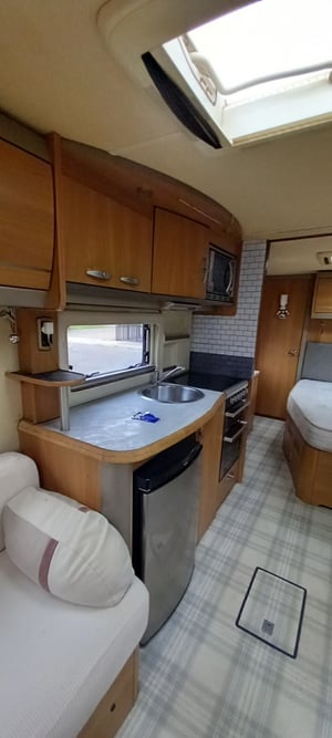 2011 Swift Kontiki 659 — photo 15 of 15