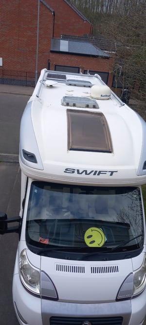 2011 Swift Kontiki 659 — photo 9 of 15