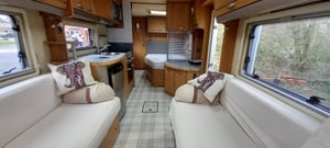 2011 Swift Kontiki 659 — photo 12 of 15