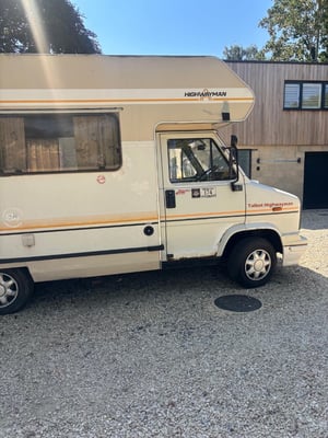 1989 Talbot highwayman — photo 3 of 15