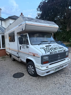 1989 Talbot highwayman — photo 1 of 15