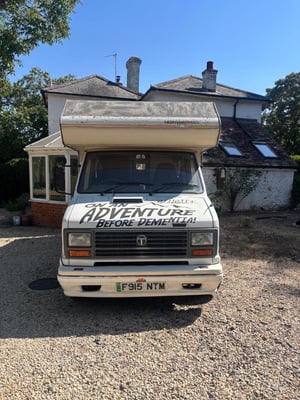 1989 Talbot highwayman — photo 9 of 15