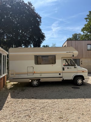 1989 Talbot highwayman — photo 10 of 15
