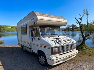 1989 Talbot highwayman