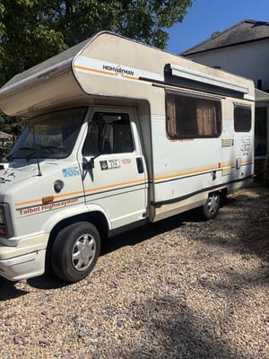 1989 Talbot highwayman — photo 12 of 15