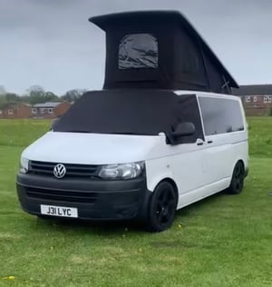 2015 Volkswagen T5.1 Campervan — photo 2 of 17