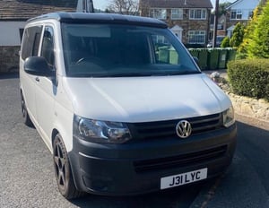 2015 Volkswagen T5.1 Campervan — photo 5 of 17