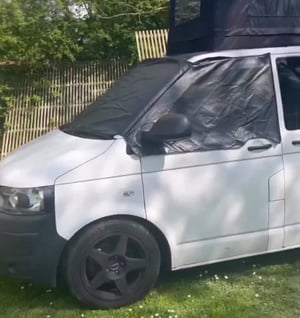 2015 Volkswagen T5.1 Campervan — photo 7 of 17
